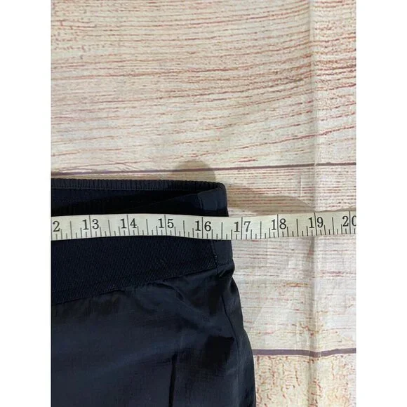 Athleta Women's Black Casual Athletic Athleisure Pants - 14 - Picture 10 of 13